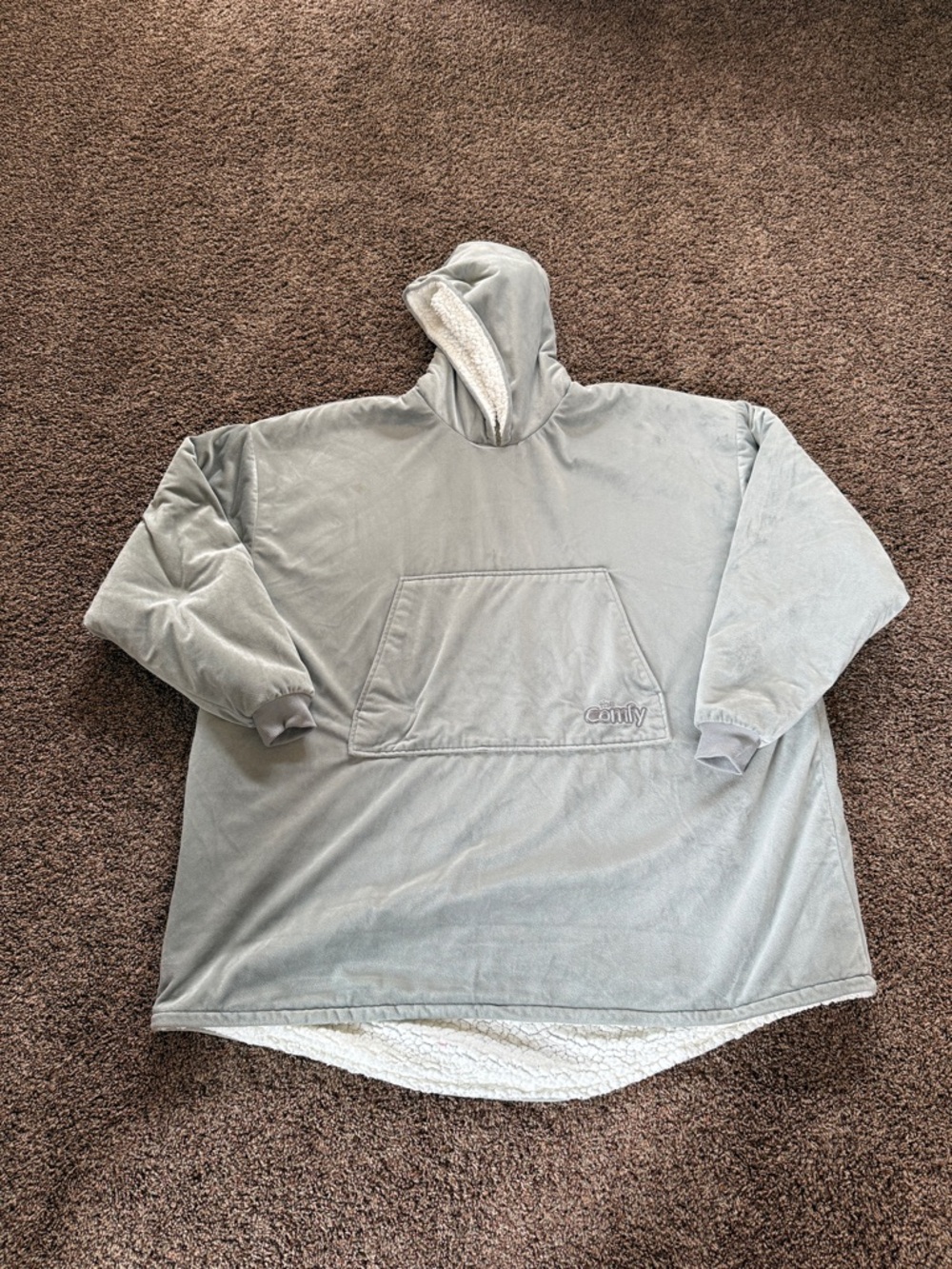 The Comfy oversized hoody